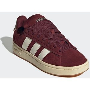 adidas - GRAND COURT ALPHA - Sneakers - Shadow Red/Offwhite/Warm Clay