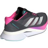adidas - Adizero Boston 12 - Hardloopschoenen - Zwart - Lichtgewicht Demping