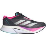 adidas - Adizero Boston 12 - Hardloopschoenen - Zwart - Lichtgewicht Demping