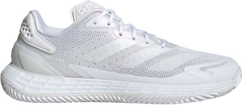 adidas - Defiant Speed 2 - Tennisschoenen - Clay - Lichtgewicht - Stabiliteit
