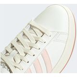 ADIDAS SPORTSWEAR - Grand Court 2.0 - Sneakers - Wit/Roze - Synthetisch Materiaal