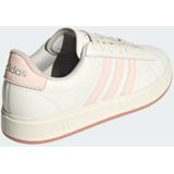 ADIDAS SPORTSWEAR - Grand Court 2.0 - Sneakers - Wit/Roze - Synthetisch Materiaal