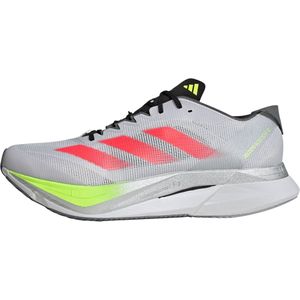 adidas Adizero Boston 12 - Grijs- Dames, Grijs