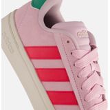 Adidas Grand Court Alpha Sneakers roze Dames