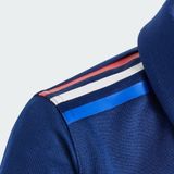 adidas PERFORMANCE - Functioneel Shirt - Donkerblauw - France Rugby Home