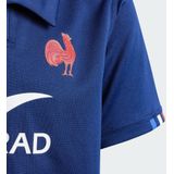 adidas PERFORMANCE - Functioneel Shirt - Donkerblauw - France Rugby Home