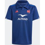 adidas PERFORMANCE - Functioneel Shirt - Donkerblauw - France Rugby Home