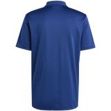 adidas - XV de France 2024/25 - Supporterspolo - Blauw - AEROREADY, 100% Gerecycled Materiaal