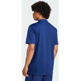 adidas - XV de France 2024/25 - Supporterspolo - Blauw - AEROREADY, 100% Gerecycled Materiaal