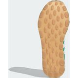 adidas Dames RUN 60s 3.0 SHOES, Semi Court Green/Off White/Bliss Pink, 39 1/3 EU