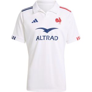 adidas PERFORMANCE - Functioneel Shirt - Donkerblauw - France Rugby Away