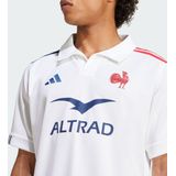 adidas PERFORMANCE - Functioneel Shirt - Donkerblauw - France Rugby Away