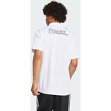 adidas PERFORMANCE - Functioneel Shirt - Donkerblauw - France Rugby Away