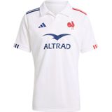 adidas PERFORMANCE - Functioneel Shirt - Donkerblauw - France Rugby Away