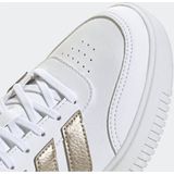 adidas - Sportschoenen - Wit - Textiel