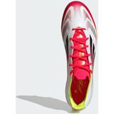 adidas - F50 Elite - Voetbalschoenen - Wit Rood Zwart Geel - Synthetisch