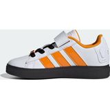 Adidas - Star Wars Grand Court 2.0 - Sneakers - Zwart - Imitatieleer