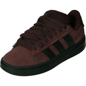 Adidas - Grand Court Alpha 00s - Sneakers - Rood - Synthetisch Leer