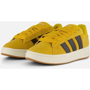 Adidas - Grand Court Alpha - Herenschoenen - Wit - Kunststof