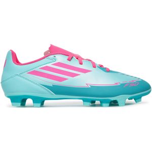 adidas - F50 Messi - Voetbalschoenen - Turquoise Roze - Synthetisch