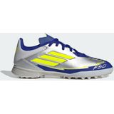 adidas - F50 League Messi - Voetbalschoenen - Zilver - Kunstgras