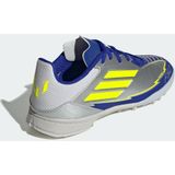 adidas - F50 League Messi - Voetbalschoenen - Zilver - Kunstgras