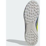 adidas - F50 League Messi - Voetbalschoenen - Zilver - Kunstgras