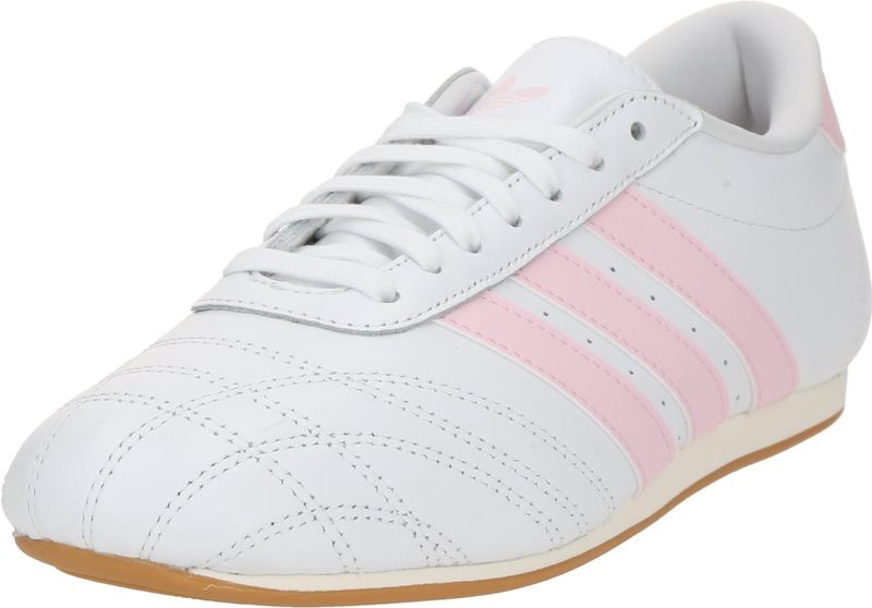 Adidas Originals - Taekwondo Lace W - Schoenen - Wit - Leer