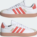 Adidas - Vl Court 3.0 - Schoenen - Zwart - Synthetisch Leer