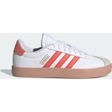 adidas - VL Court 3.0 - Schoenen - Wit - Synthetisch Leer