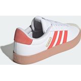 adidas - VL Court 3.0 - Schoenen - Wit - Synthetisch Leer