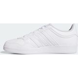 adidas - Lage Sneakers - Zwart - Synthetisch Leer / Suède
