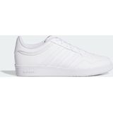 adidas - Lage Sneakers - Zwart - Synthetisch Leer / Suède