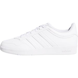 adidas - Lage Sneakers - Zwart - Synthetisch Leer / Suède