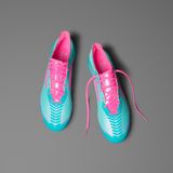 adidas - F50 Elite Messi FG - Voetbalschoenen - Zwart - Gerecycled Materiaal