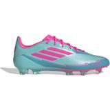 adidas - F50 Elite Messi FG - Voetbalschoenen - Zwart - Gerecycled Materiaal