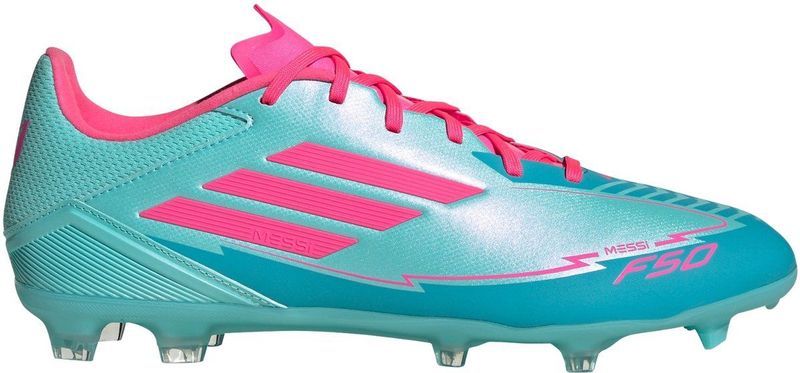 adidas - F50 League FG/MG - Voetbalschoenen - Kleur - Synthetisch