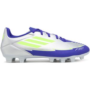 Hardloopschoenen - Zwart - Textiel - Vetersluiting