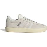 Adidas - VL Court 3.0 JP5296 - Skateschoenen - Gebroken Wit - Suède
