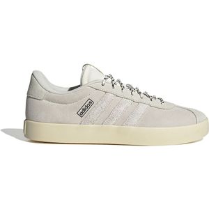 Adidas - VL Court 3.0 JP5296 - Skateschoenen - Gebroken Wit - Suède
