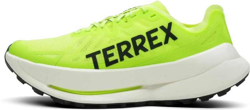 adidas - Terrex Agravic Speed Ultra - Hardloopschoenen - Zwart - Textiel
