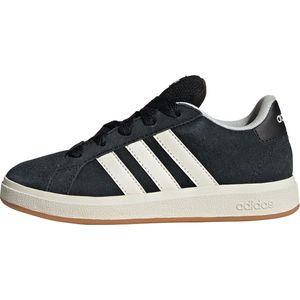 adidas Grand court 00s für Kinder, schwarz, Gr. 31 EU / 12 Kids UK