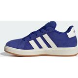 Adidas - Grand Court 00s - Sneakers - Wit - Suède