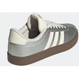 adidas Dames VL COURT 3.0 SHOES, grey two/silver met./off white, 36 EU