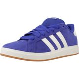 Adidas - Grand Court 00s - Sneakers - Wit - Suède