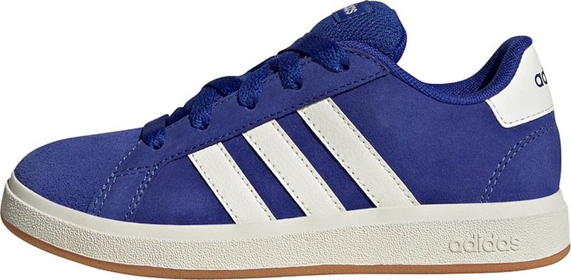 Adidas - Grand Court 00s - Sneakers - Wit - Suède