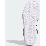 Adidas - Hoops 4.0 Mid - Kinderschoenen - Zwart - Synthetisch