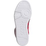 Adidas - Hoops 4.0 Mid - Kinderschoenen - Zwart - Synthetisch