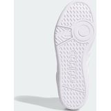 Adidas - Hoops 4.0 Mid - Kinderschoenen - Zwart - Synthetisch