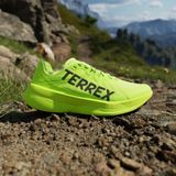 Adidas - Terrex Agravic Speed - Trailschoenen - Zwart - Ademend - Slijtvaste Overlays